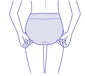 ショーツ・ショーツガードル